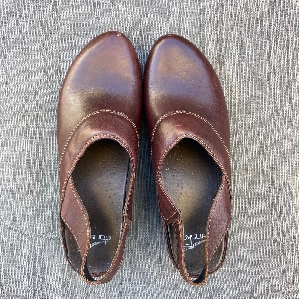 Dansko clogs